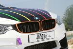 BMW M4 DTM Champion Edition by TVW Car Design 2015 года